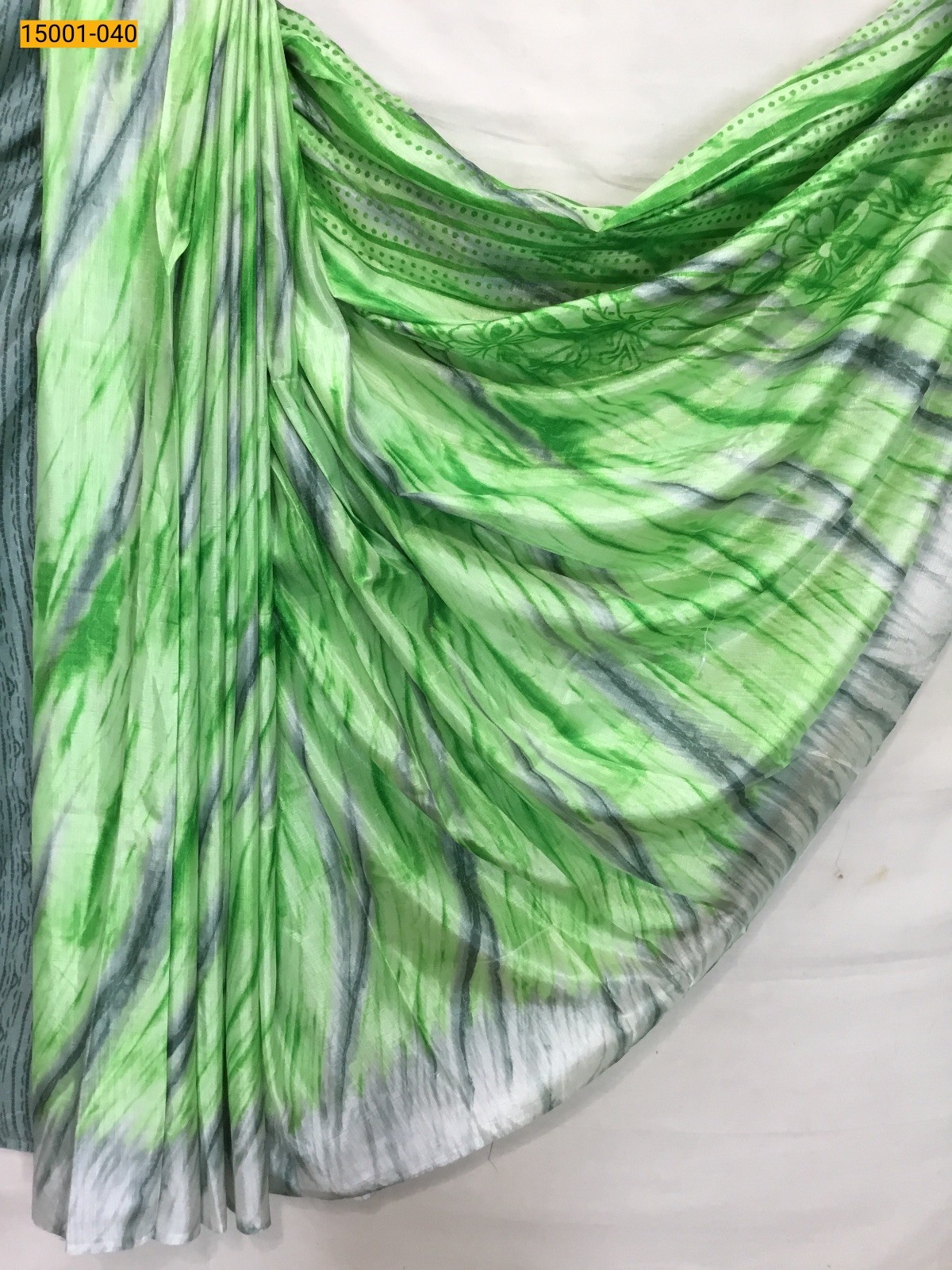 Light Green Grape silk sarees