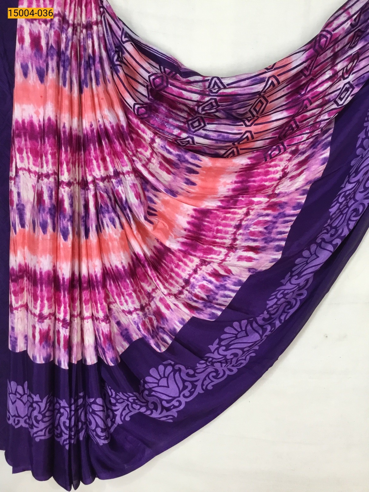 Multi Grape silk sarees