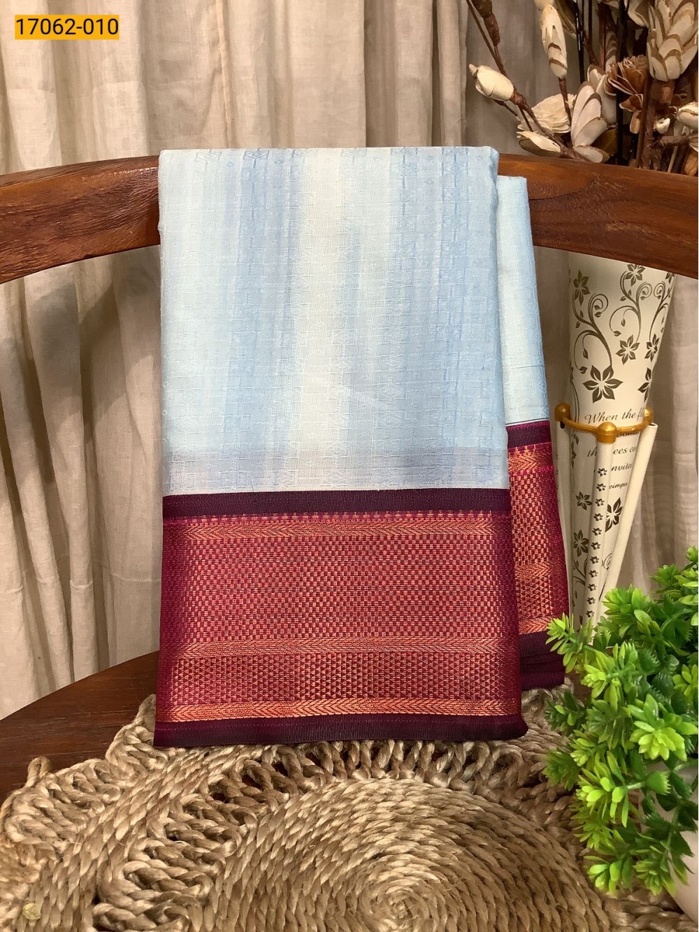 Blue Kanjivaram Silk sarees Blue Kanjivaram Silk sarees
