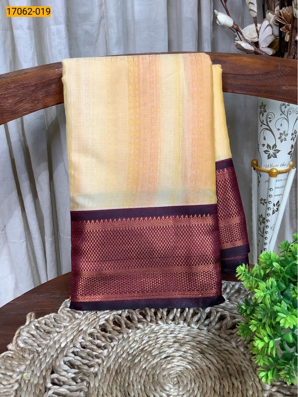 Mustard Yellow With Multi Kanjivaram Silk sarees Mustard Yellow With Multi Kanjivaram Silk sarees