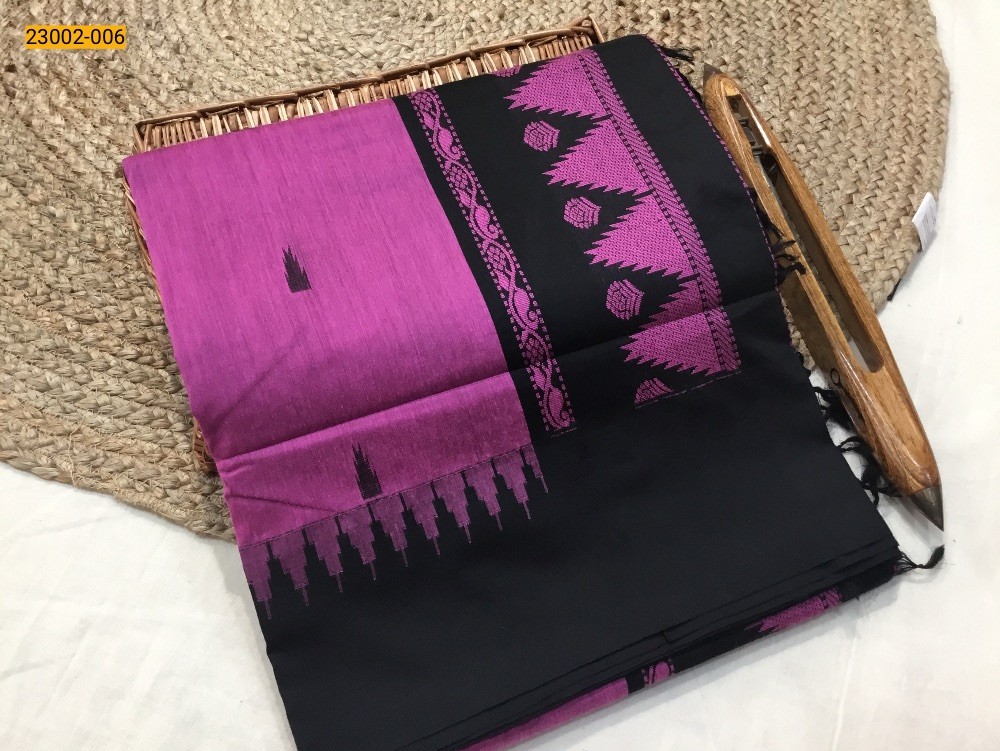 Rose Kalyani cotton sarees