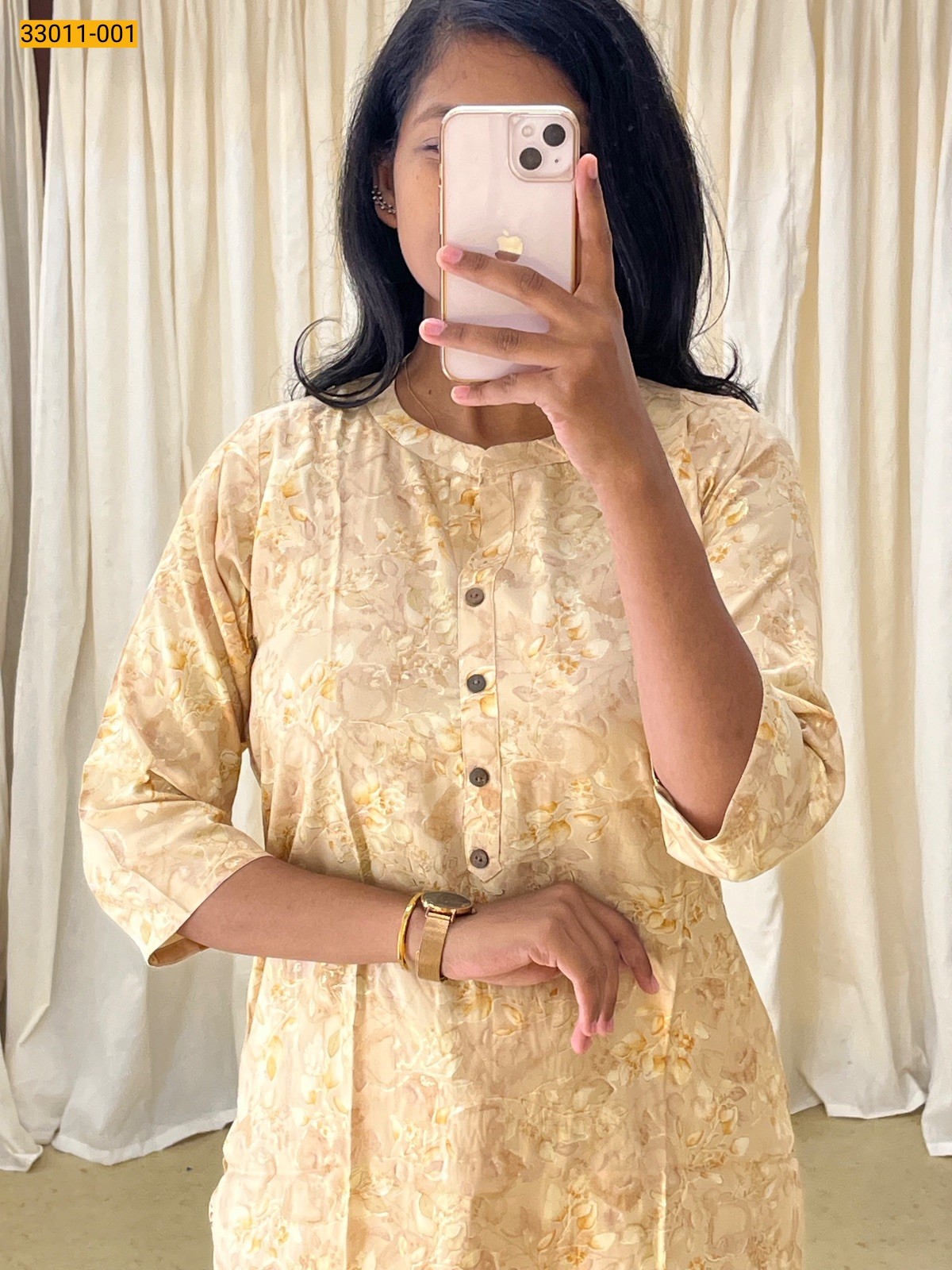 Sandal Soft Rayon Cotton Coord Set