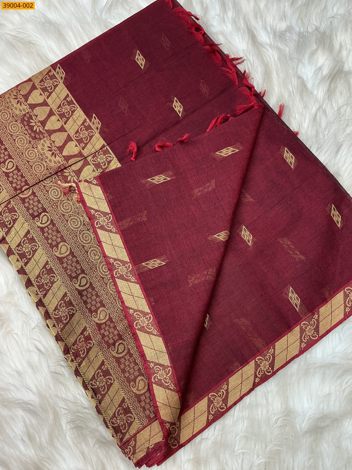 Negamam cotton saree
