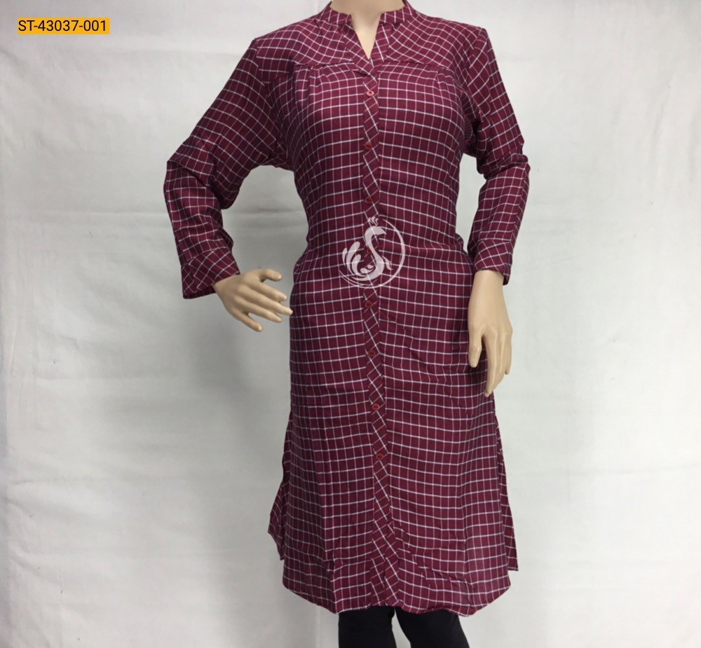 Rayon kurti 