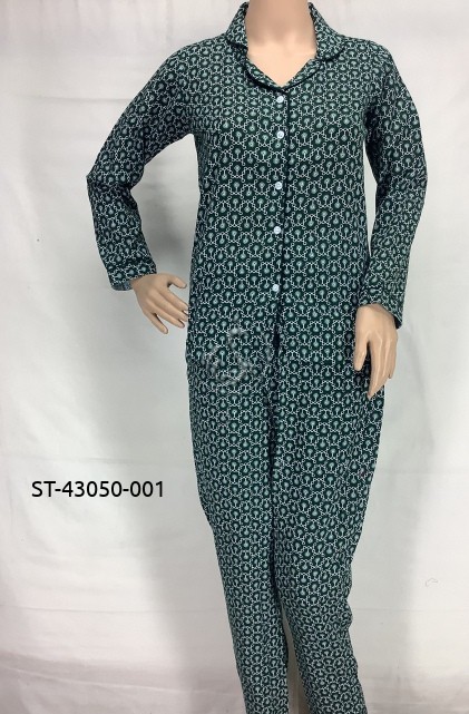 Cotton night suit 