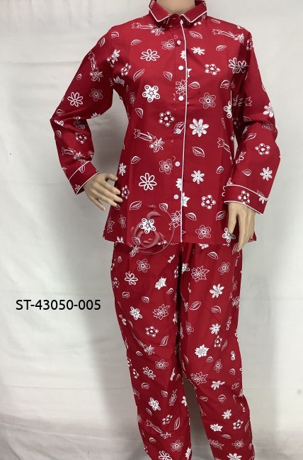 Cotton night suit 