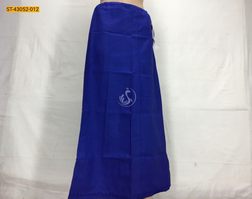 Hansa cotton inskirt- 7 part