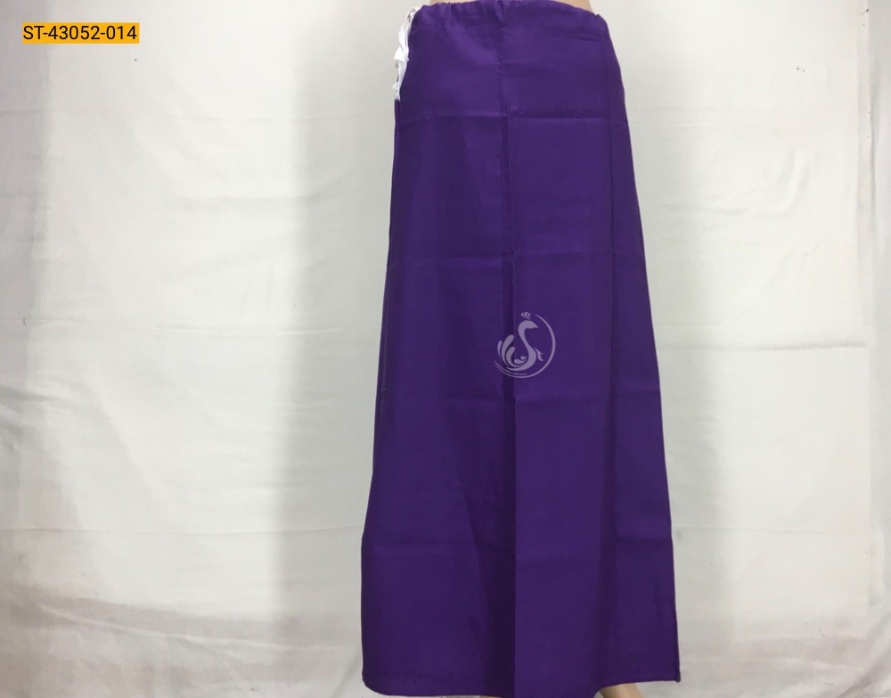 Hansa cotton inskirt- 7 part