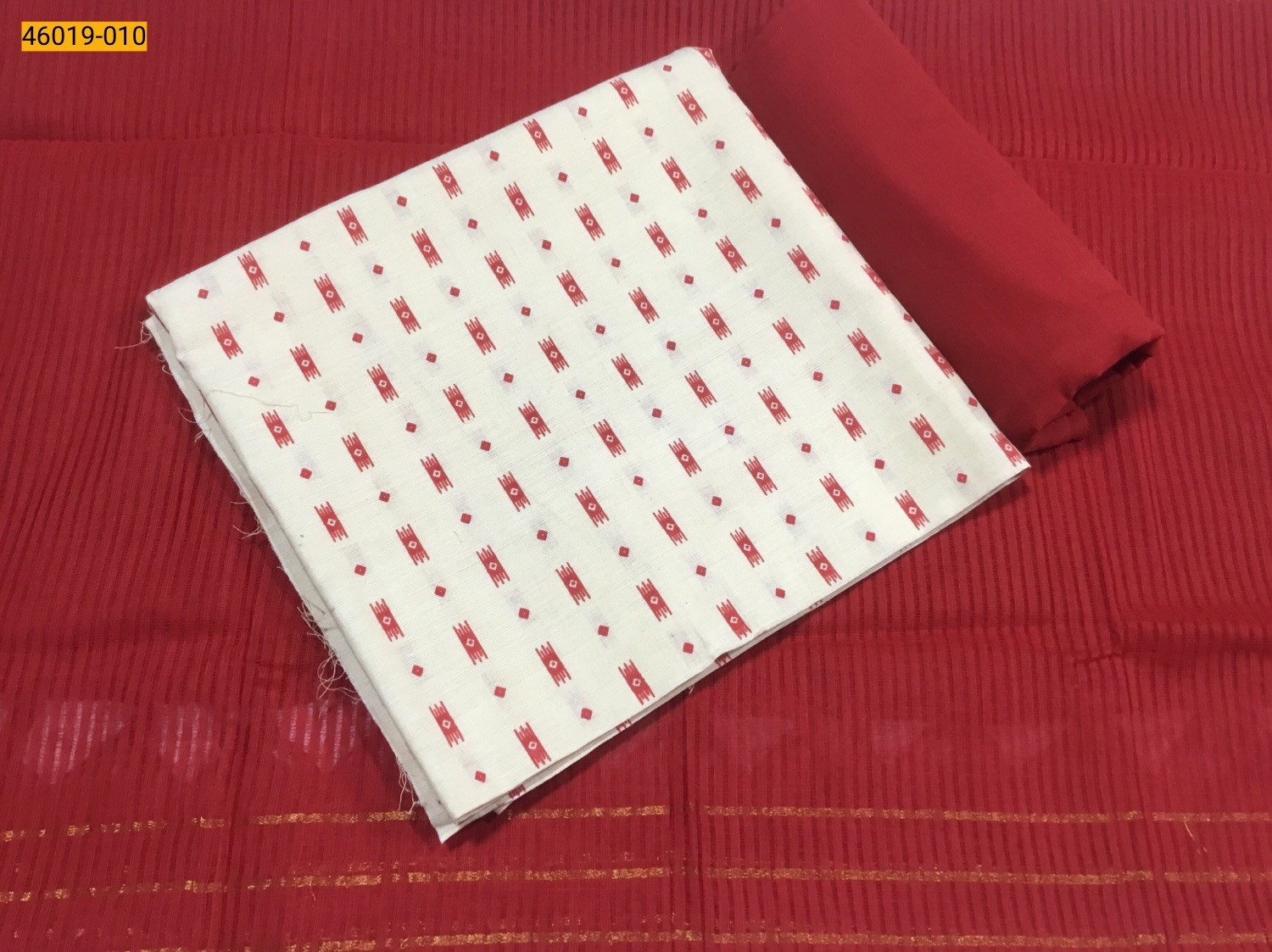Pure cotton chudidhar material