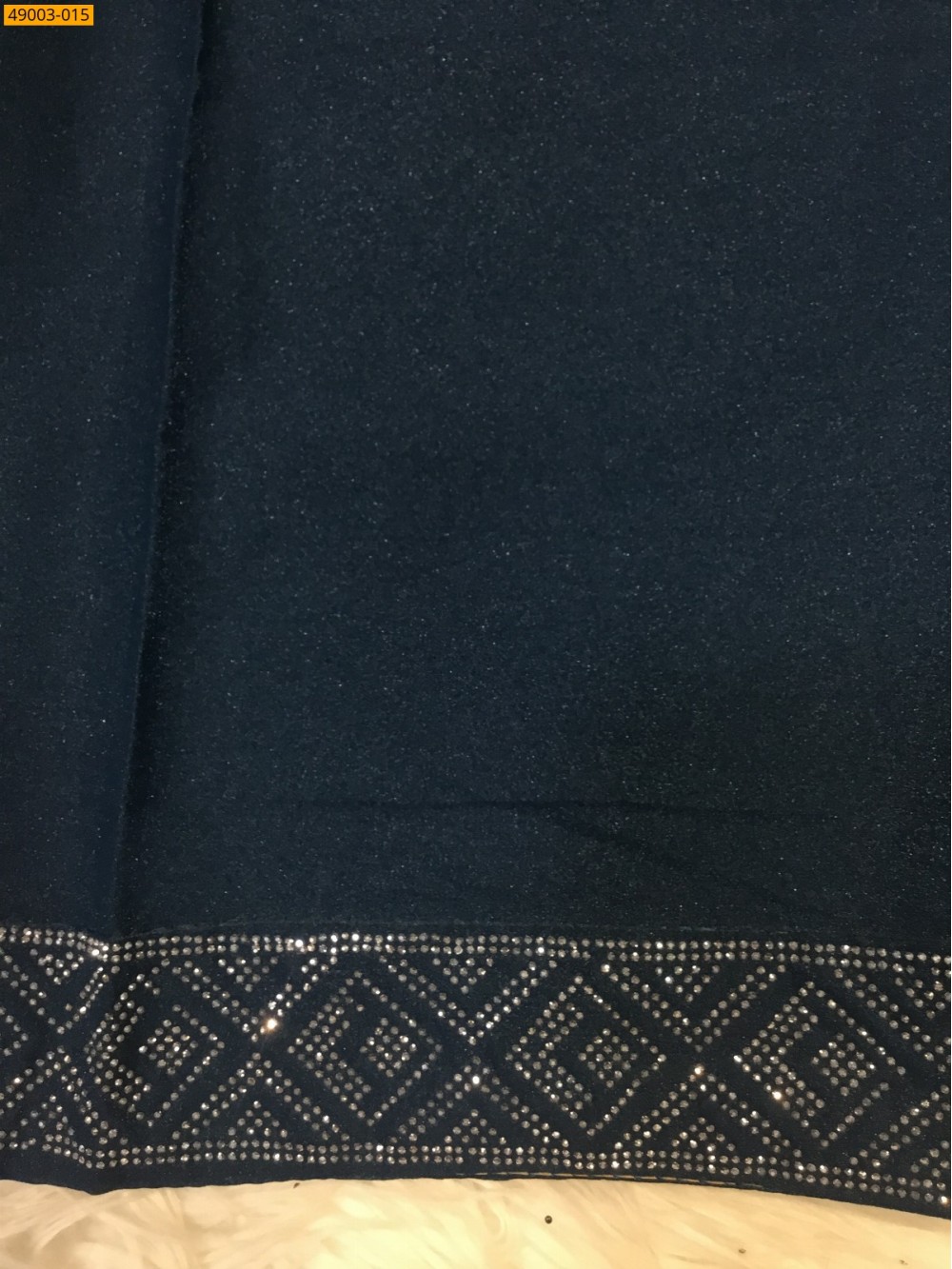 Blue Jimmy choo sarees Blue Jimmy choo sarees