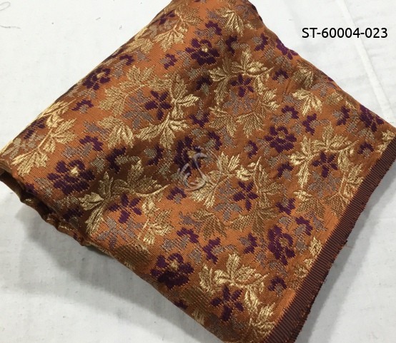 Nylon silk jacquard material