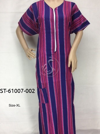 Feeding cotton nighty - XL size