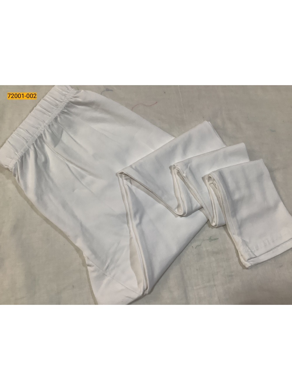 White Churidhar Leggings White Churidhar Leggings