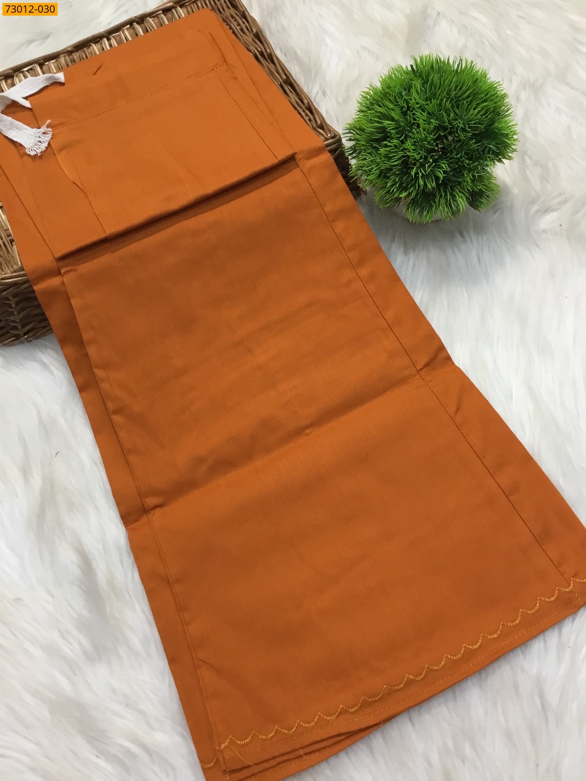 Premium Mangai Cotton Inskirt 7 Part