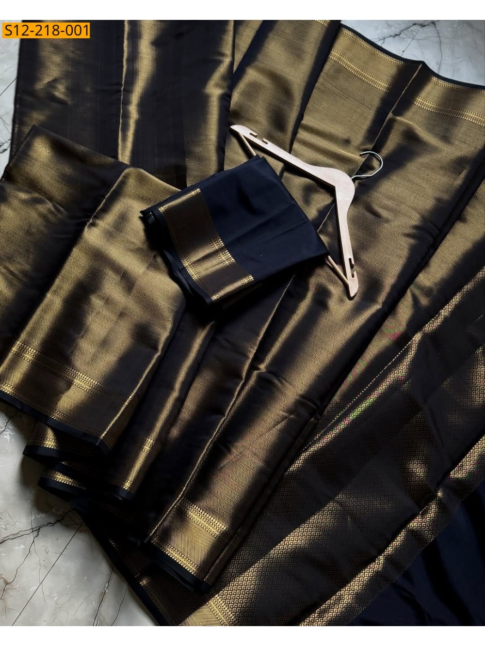 Black Banarasi tissue soft silk Sarees Black Banarasi tissue soft silk Sarees