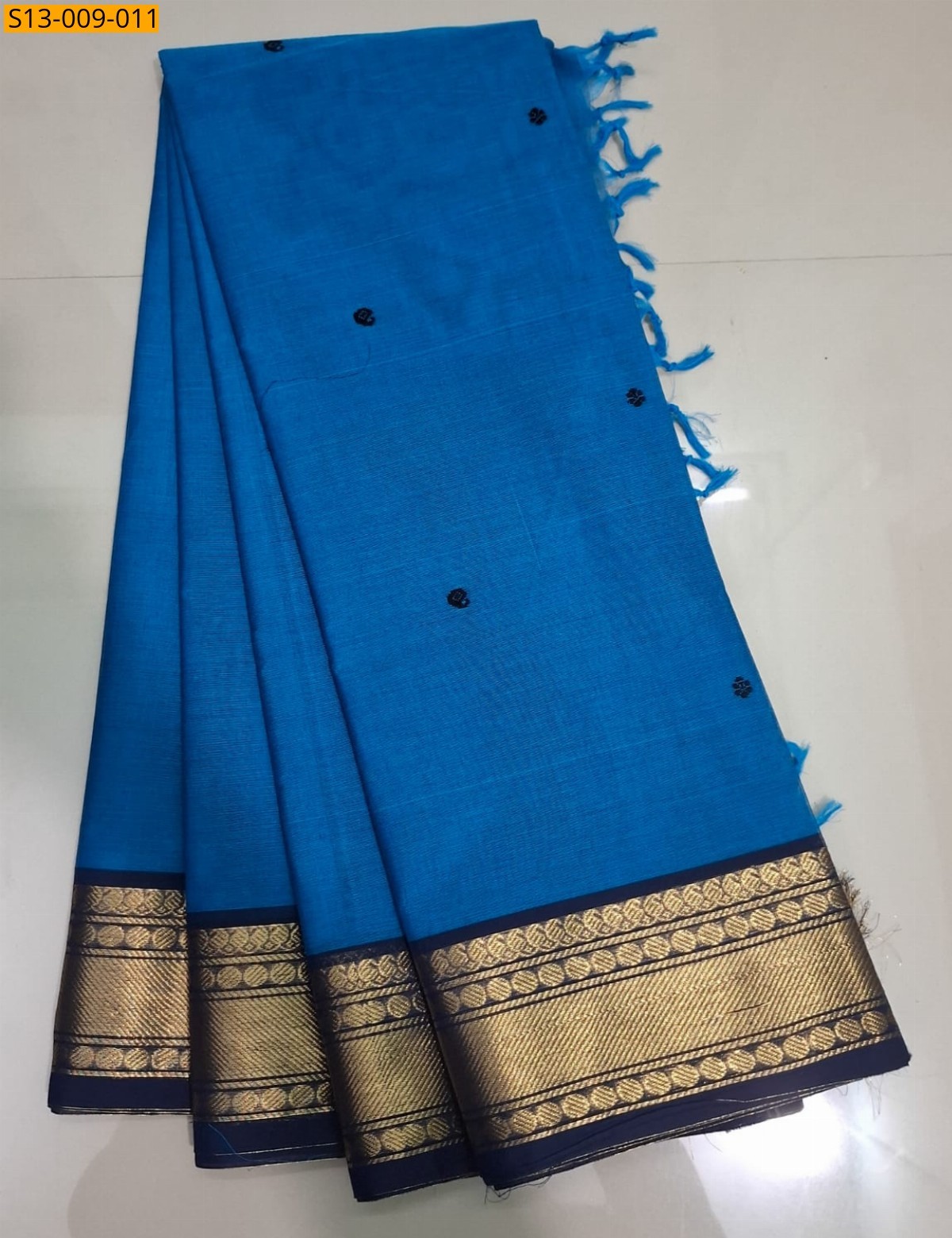 Fancy Kanchi Cotton sarees