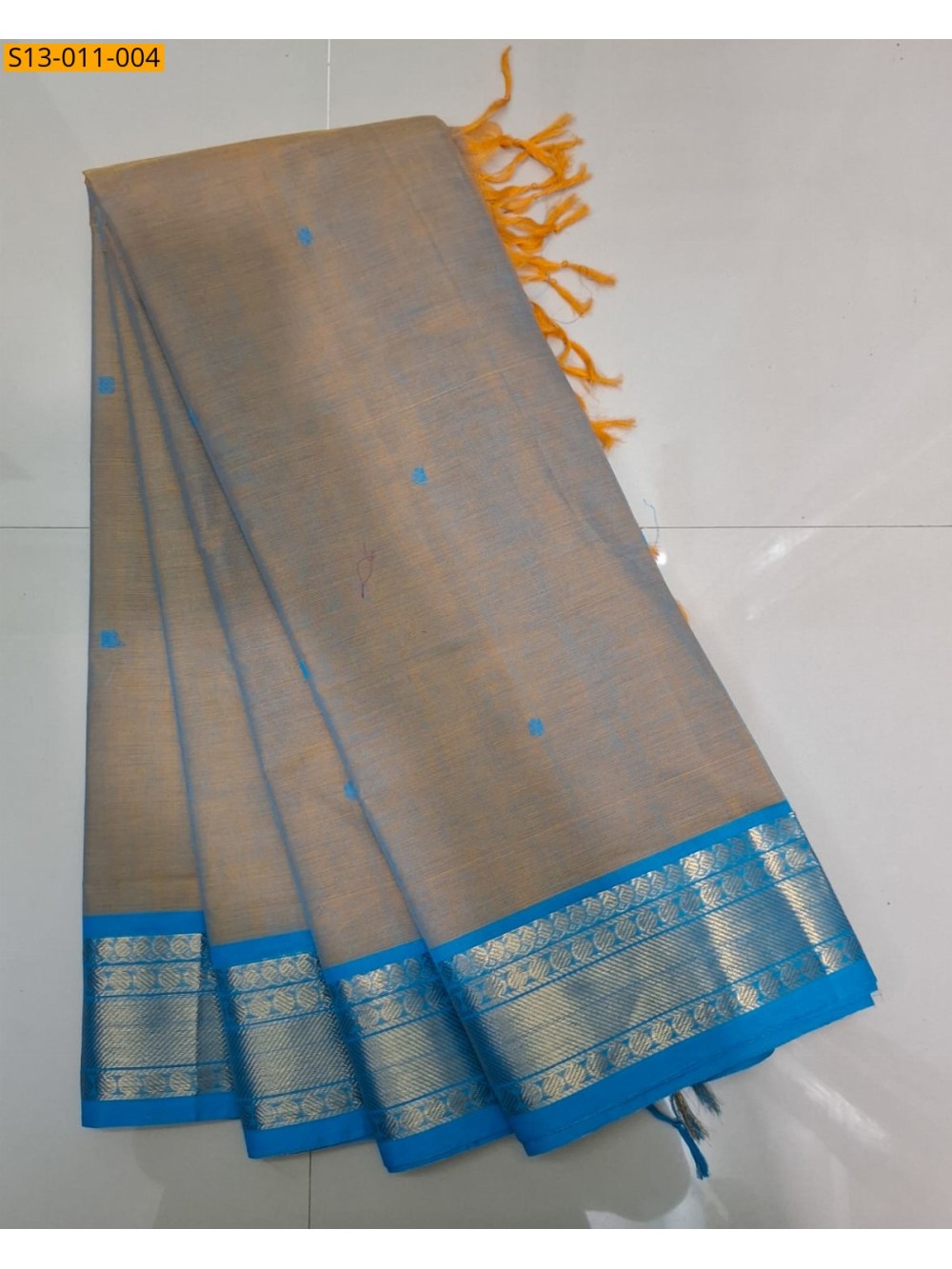 Fancy Kanchi Cotton sarees