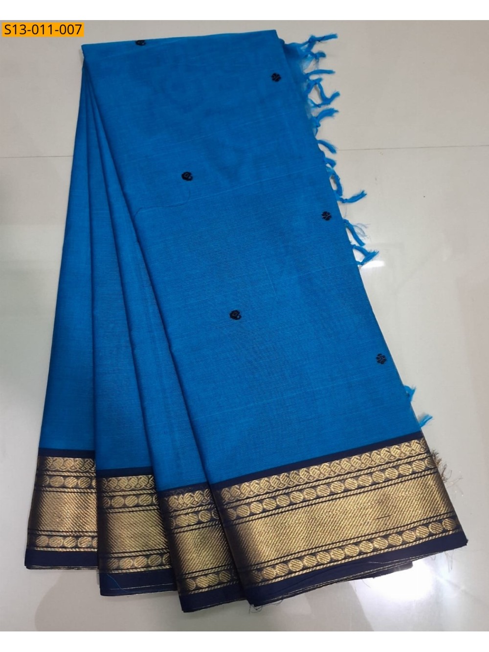 Fancy Kanchi Cotton sarees