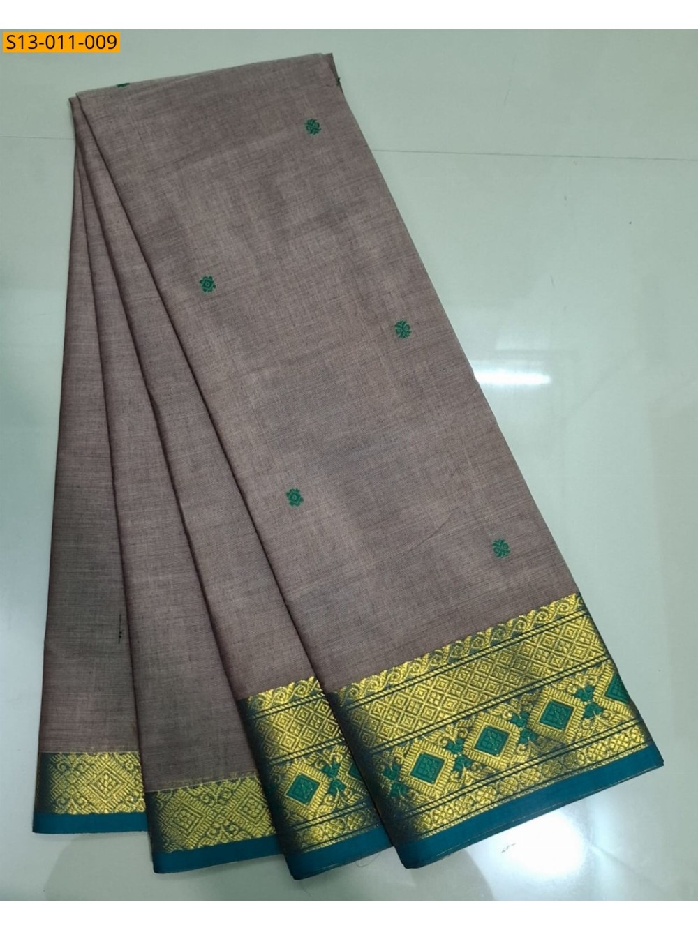 Fancy Kanchi Cotton sarees