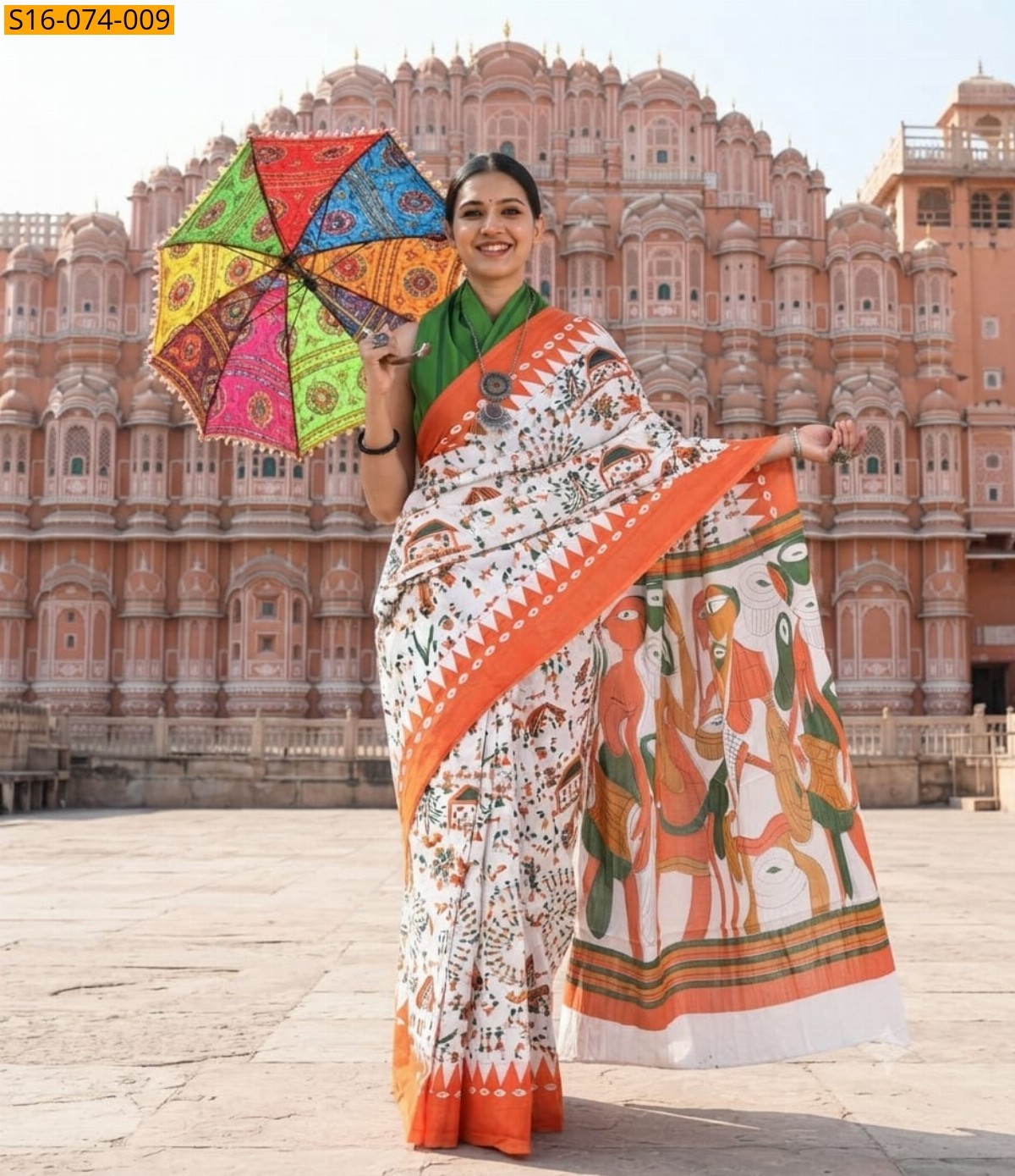 Lavender Cotton mulmul Sarees