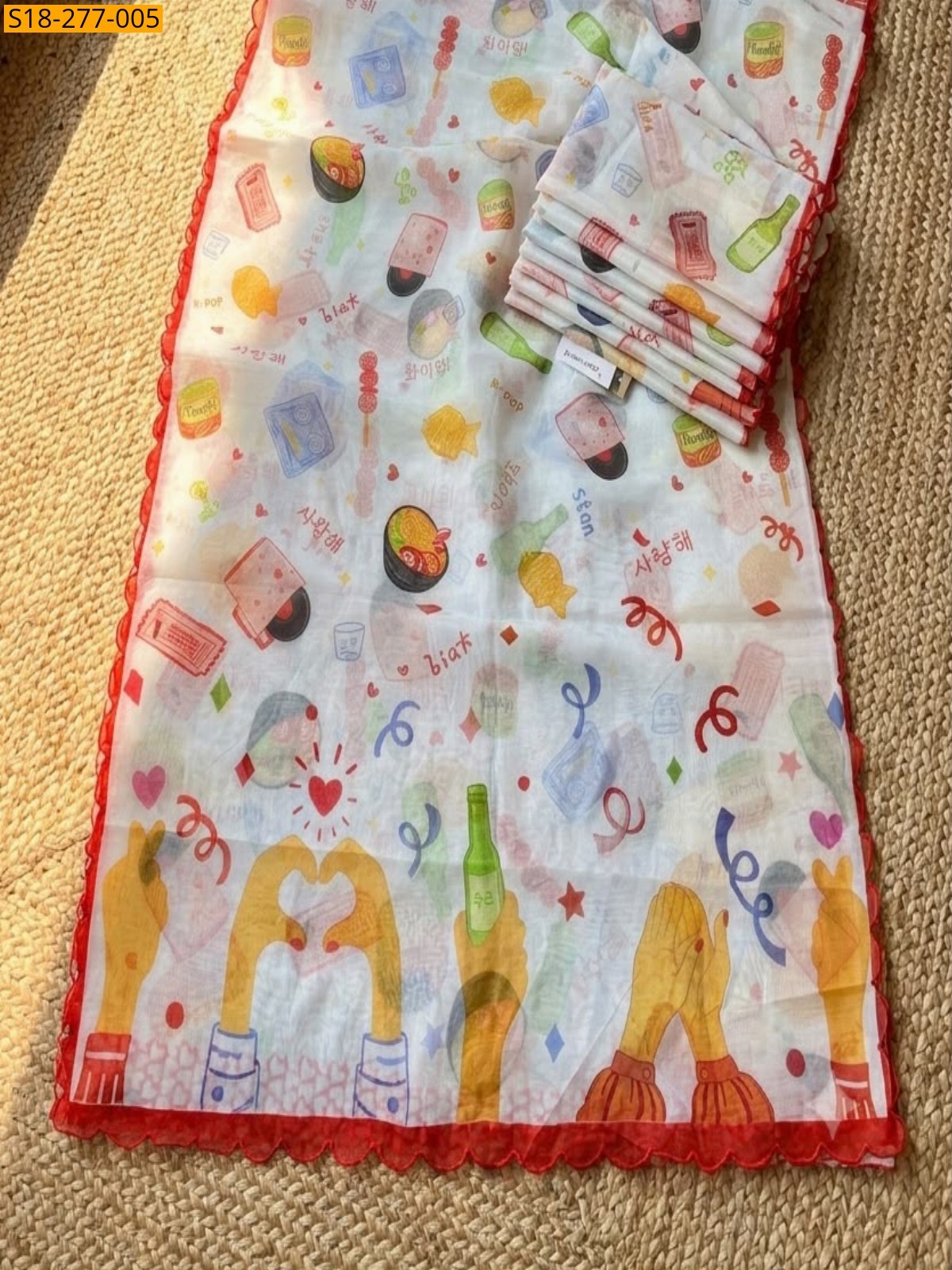 White Fancy Soft Chanderi Cotton Sarees