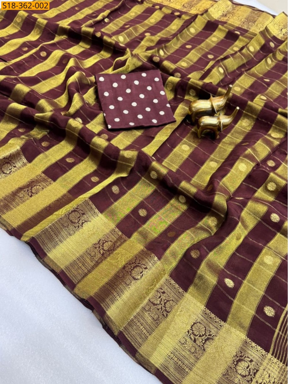 Fancy Viscose Soft Malai Silk Saree