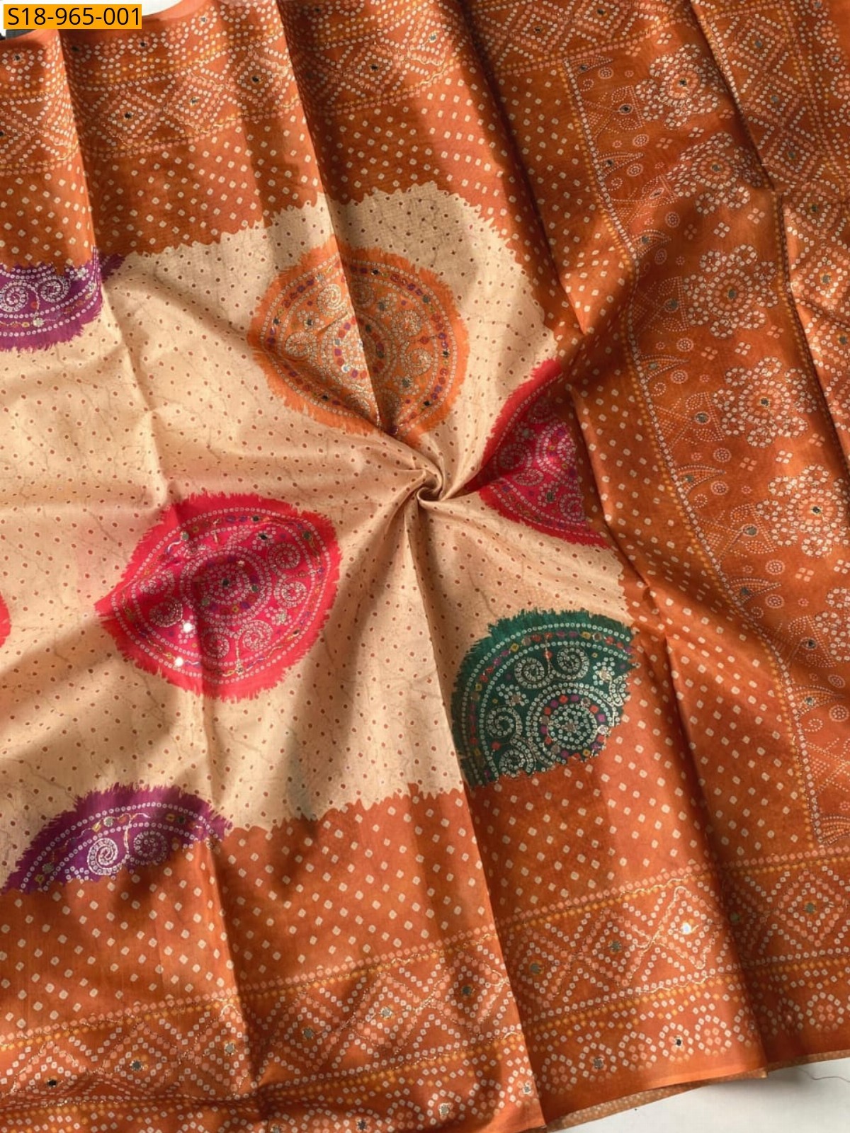 Light Yellow Fancy Tissue silk weaving Saree