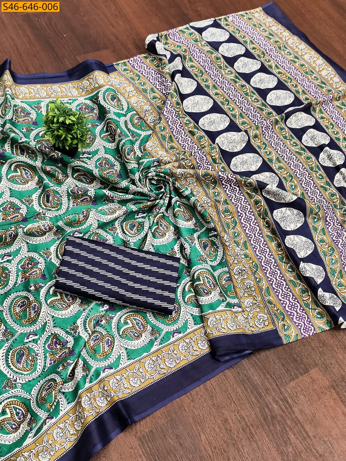 Fancy Cotton Saree Fancy Cotton Saree