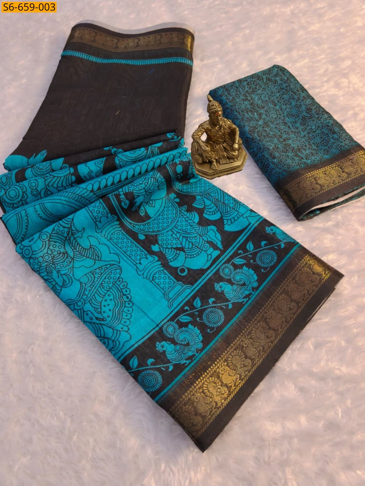 Mulmul cotton sarees
