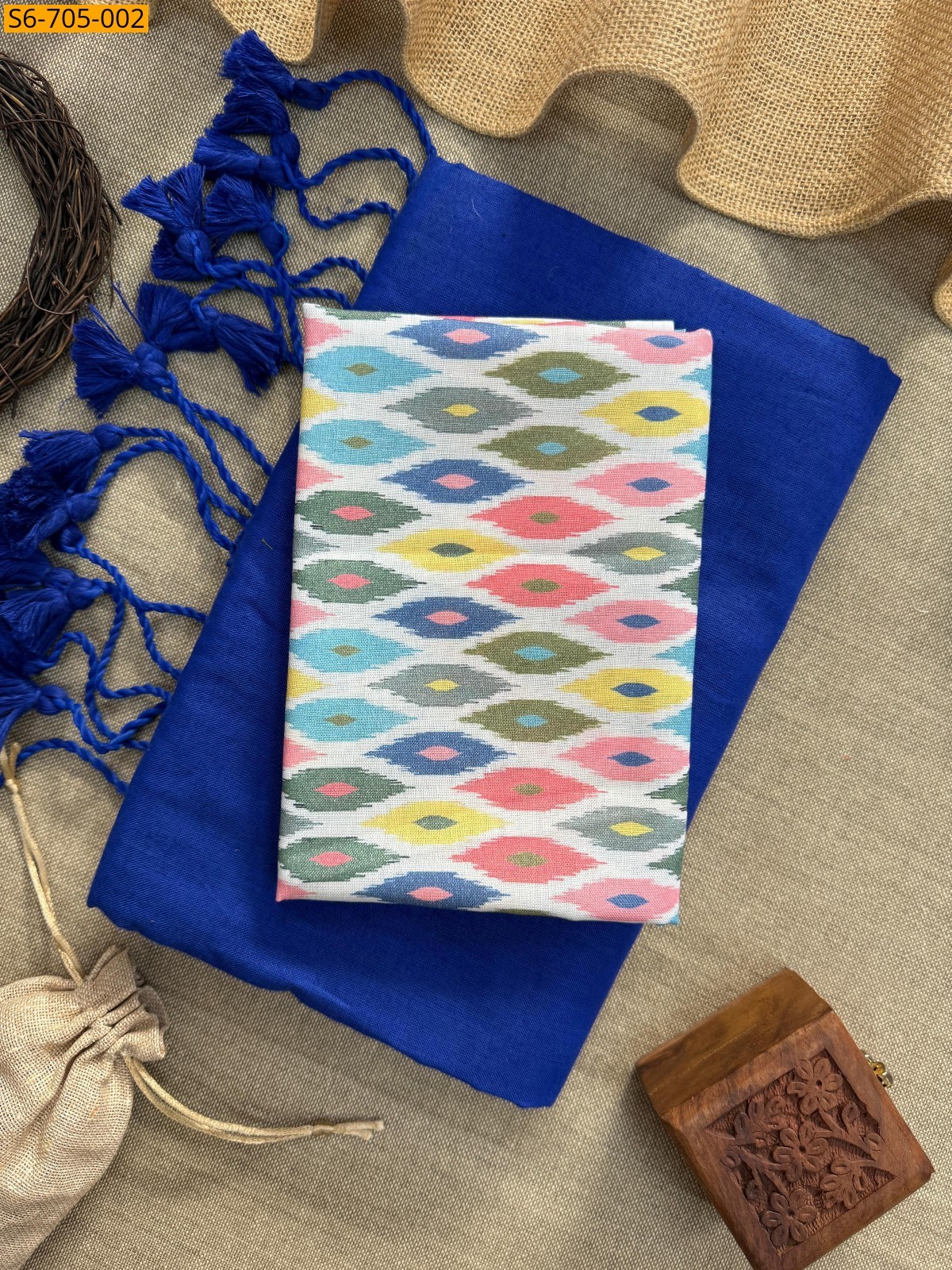 Khadi Cotton Saree Khadi Cotton Saree